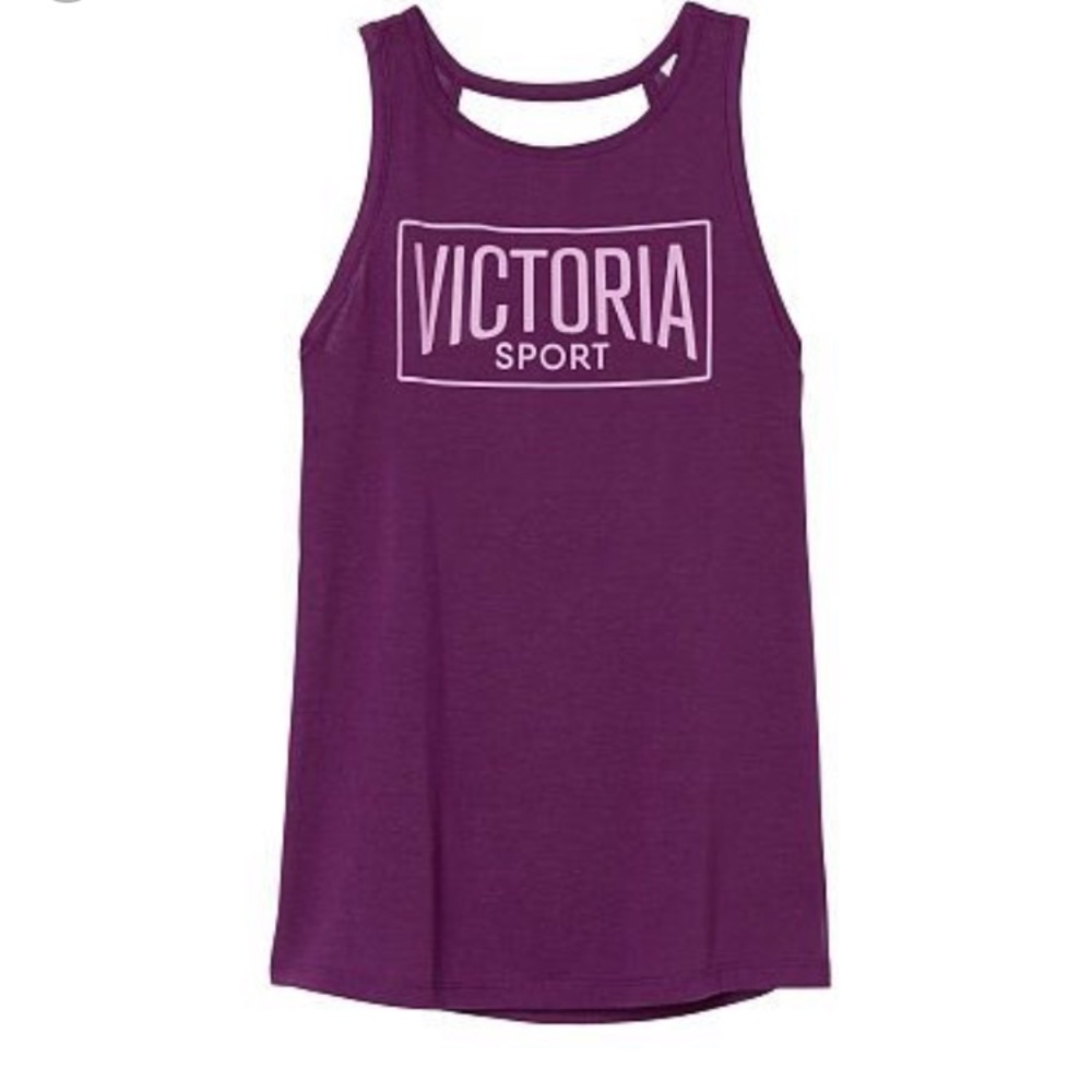Victoria’s Secret Strappy Back Tank Top